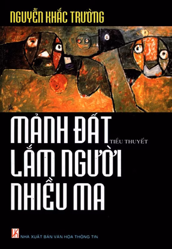 Nhà văn Nguyễn Khắc Trường: Gửi mùa thu vào đất -0