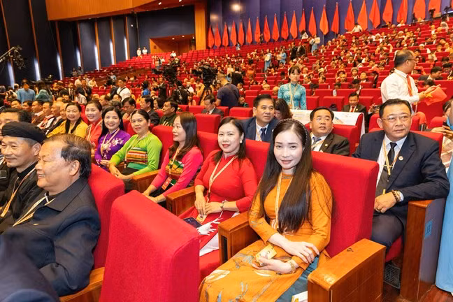 Bế mạc Đại hội X Mặt trận Tổ quốc Việt Nam -0