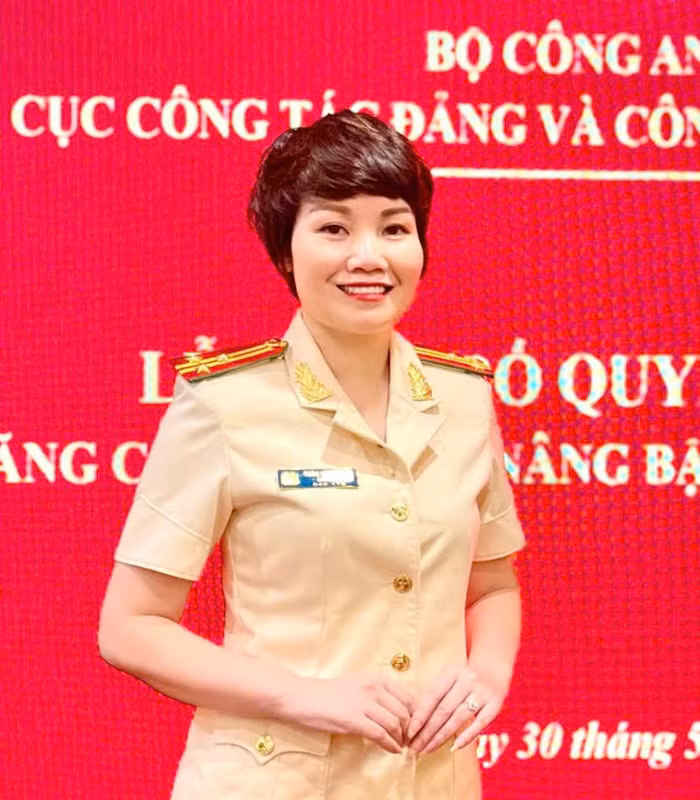 Thực hiện “Mệnh lệnh từ trái tim” bằng niềm tự hào của nghệ sĩ - chiến sĩ Công an -0
