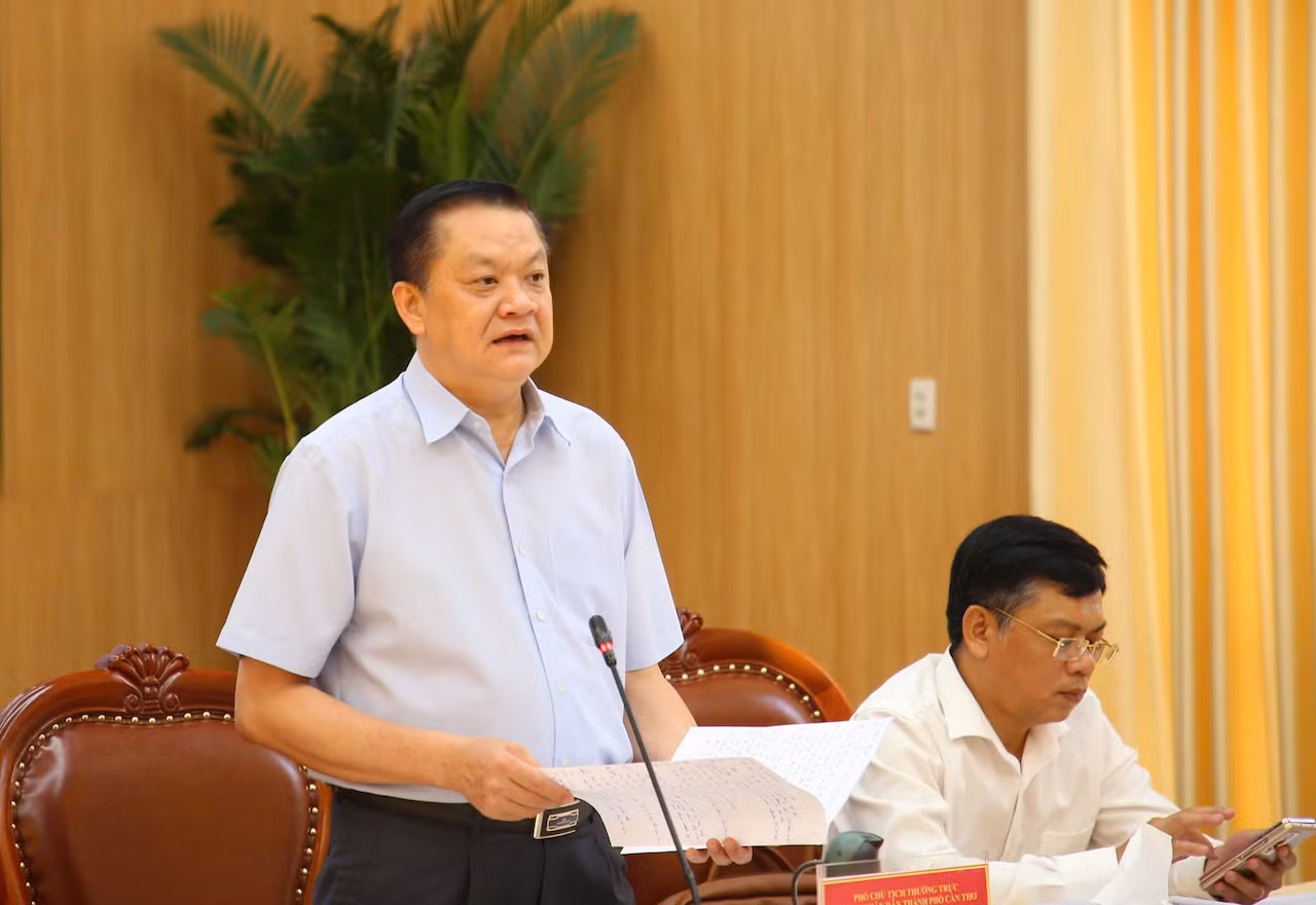 Cần Thơ thông tin 6 dự án được Bộ Công an yêu cầu cung cấp tài liệu -0