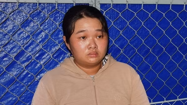 Bắt "nữ quái" chuyên đánh tráo vàng ở Tiền Giang