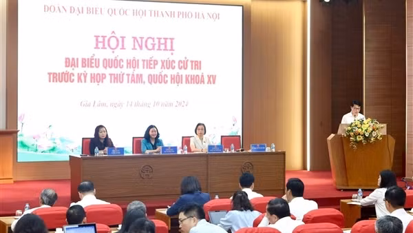 Luật Thủ đô có nhiều cơ chế đặc thù, vượt trội