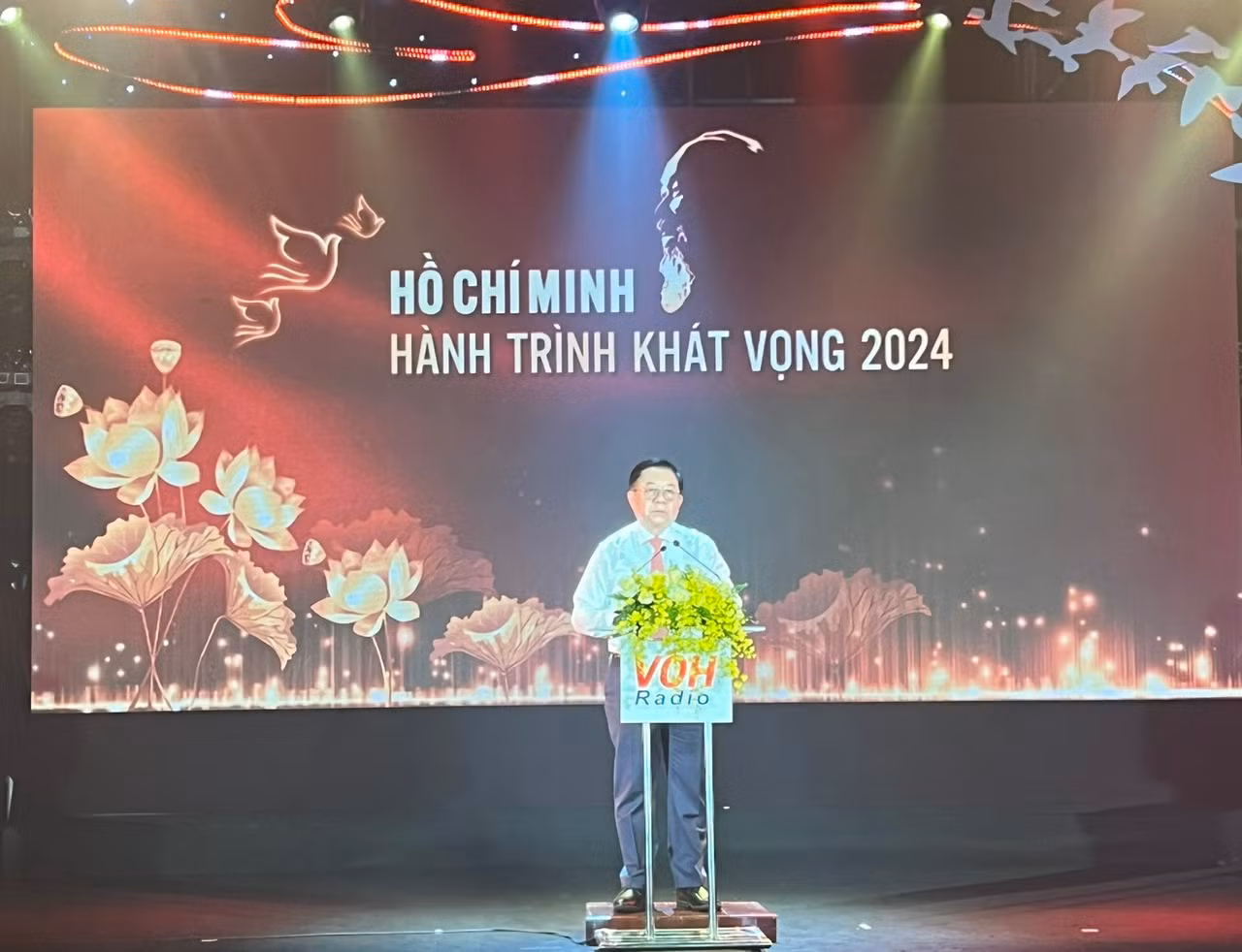 Giao lưu các điển hình tiêu biểu trong học tập và làm theo tư tưởng, đạo đức, phong cách Hồ Chí Minh -0
