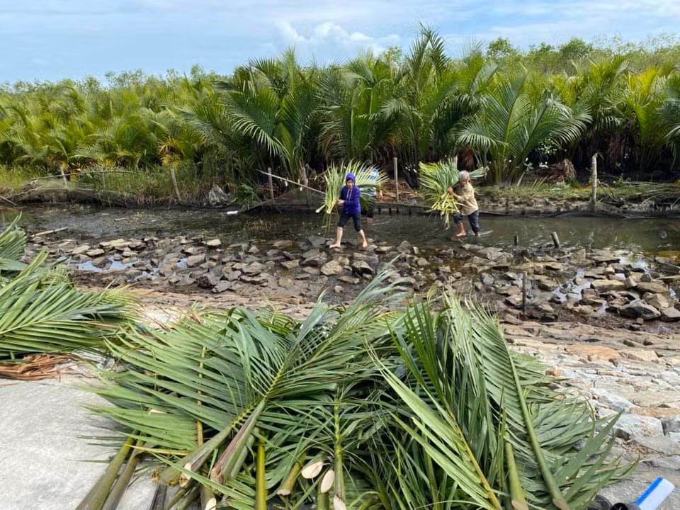 Giảm thiểu khai thác tài nguyên rừng và săn bắt động vật hoang dã trái phép ở Thừa Thiên Huế -0