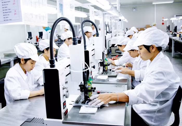 Khai thác tối đa lợi thế vùng Đồng bằng sông Hồng để thu hút FDI -0