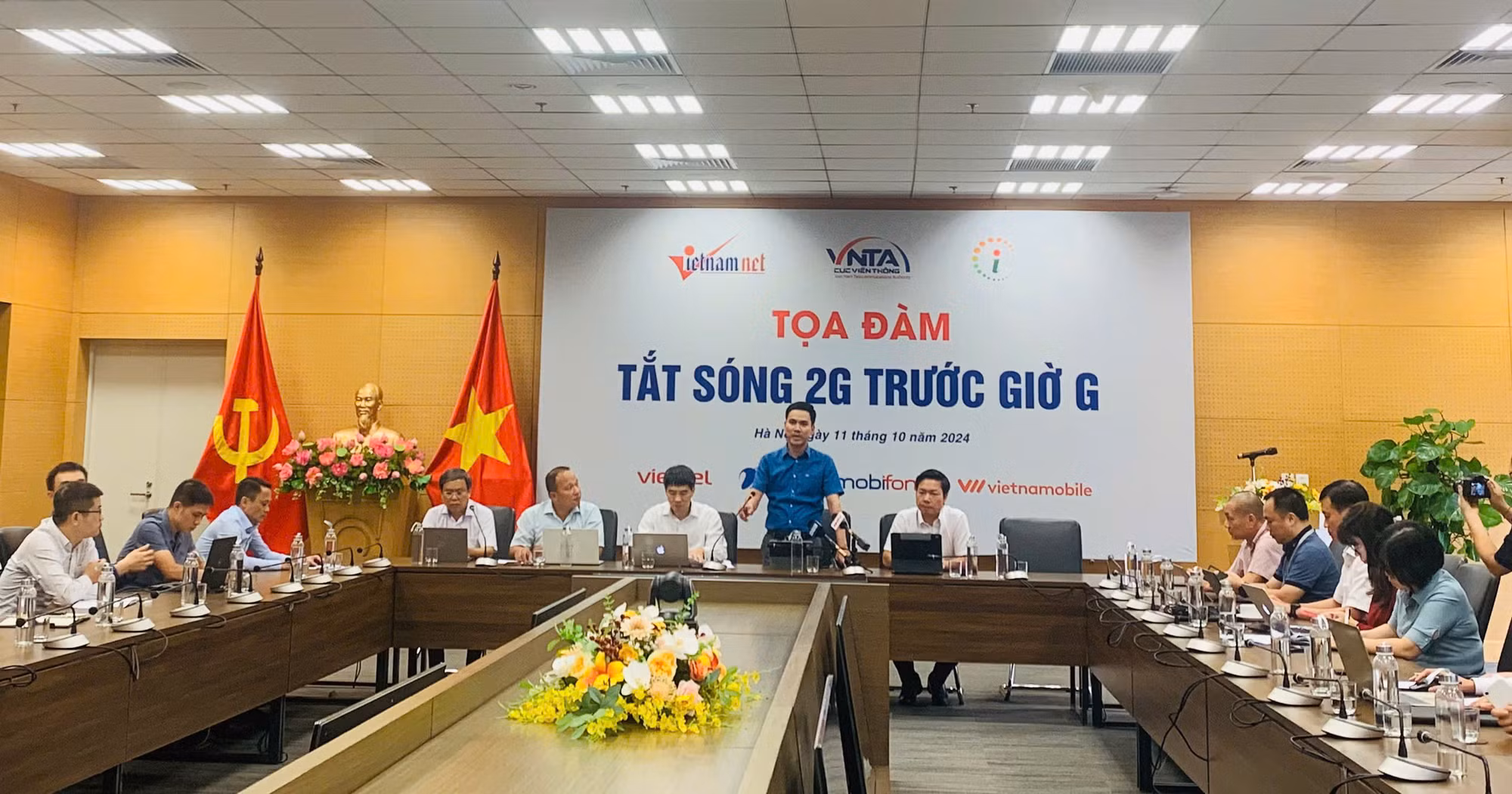 Trước giờ tắt sóng 2G: Vẫn còn hơn 771.000 thuê bao chưa chuyển đổi -0