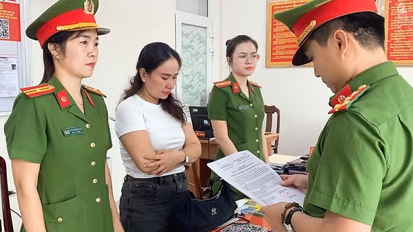 Người phụ nữ cho vay lãi nặng 730%/năm