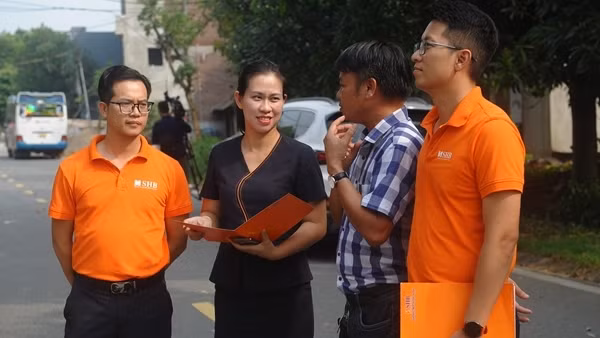 SHB - Điểm tựa tài chính cho doanh nghiệp
