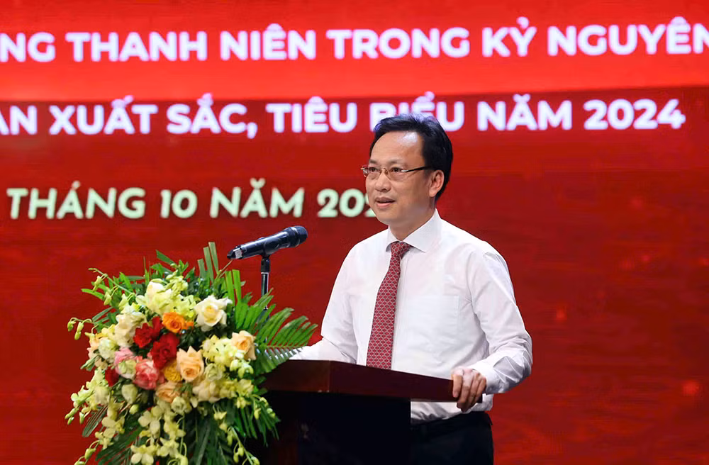 Đoàn viên thanh niên tiếp nối tinh thần của Anh hùng liệt sĩ Lý Tự Trọng -0