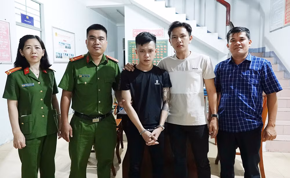 Nắm chắc địa bàn, bắt nhiều đối tượng truy nã -0