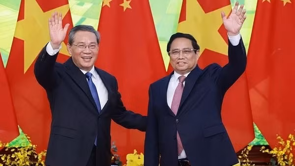 Trung Quốc 'luôn coi Việt Nam là ưu tiên trong chính sách ngoại giao láng giềng'