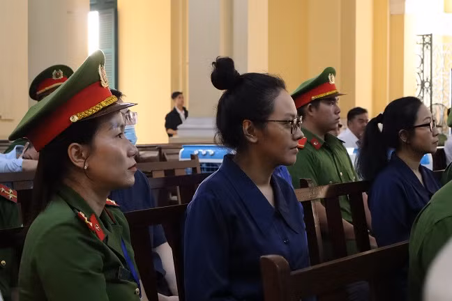 “Đại án” Vạn Thịnh Phát giai đoạn 2: Bị cáo Trương Mỹ Lan lãnh án chung thân -0