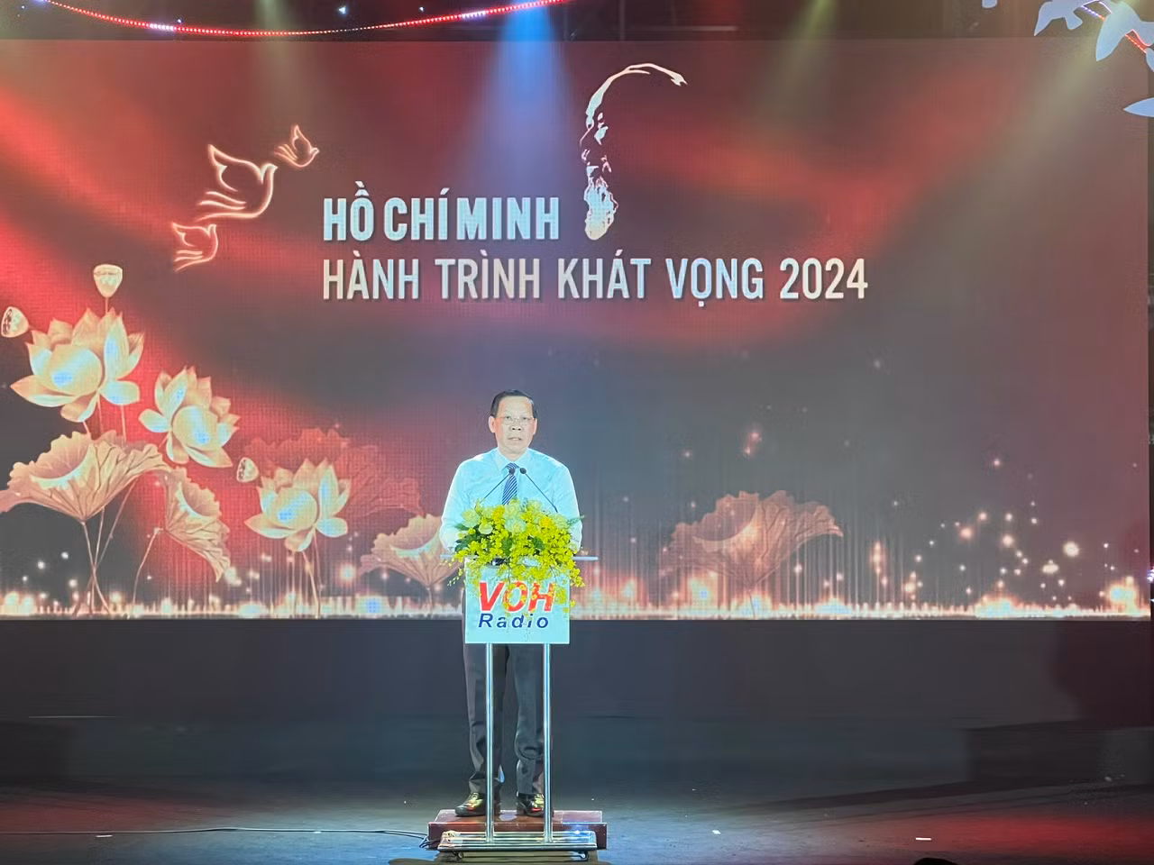 Giao lưu các điển hình tiêu biểu trong học tập và làm theo tư tưởng, đạo đức, phong cách Hồ Chí Minh -0