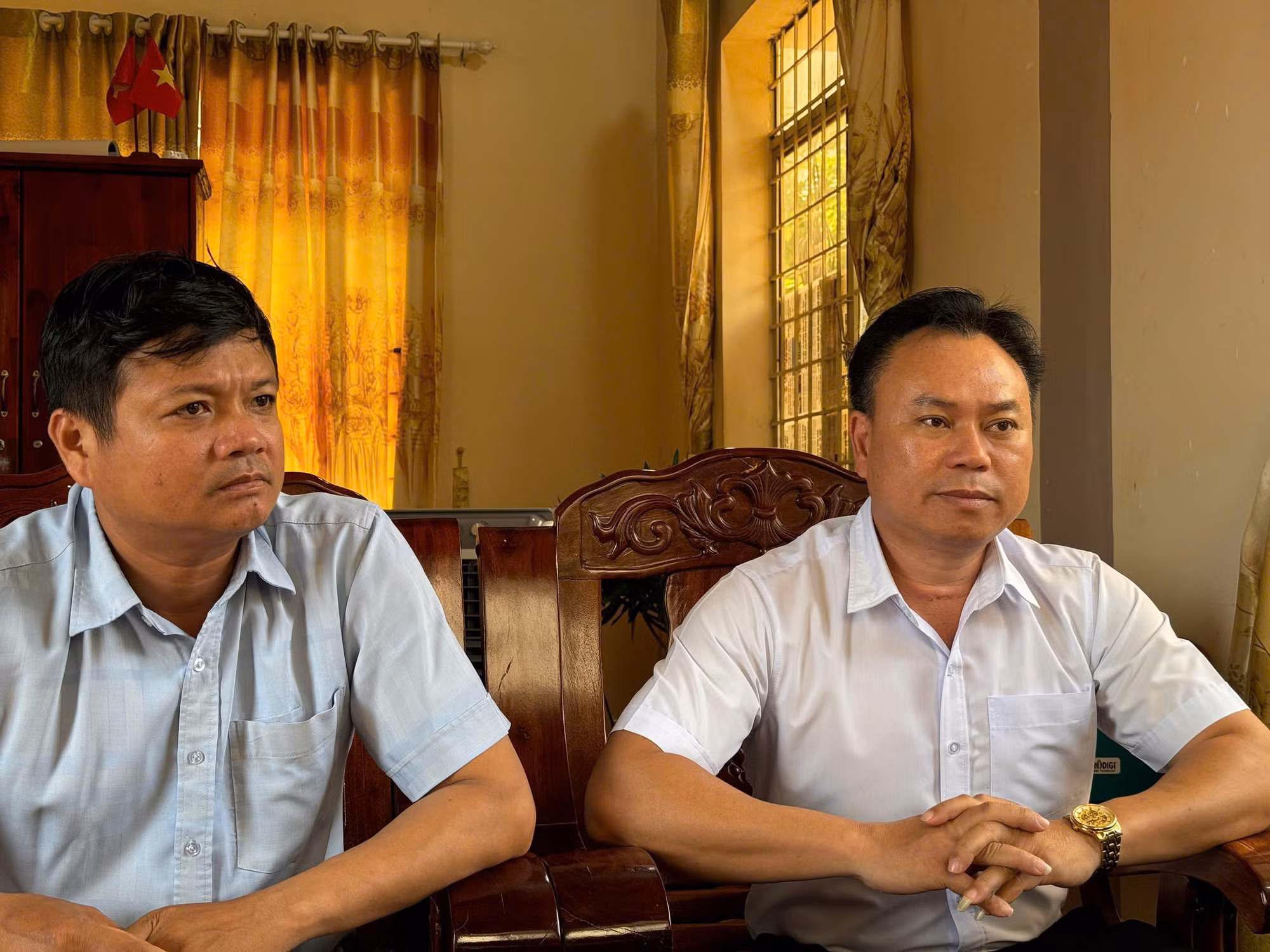 Không có chuyện cấp bò ốm, bò gầy cho người nghèo -0