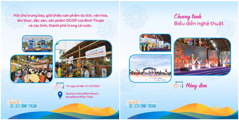 Trải nghiệm “Stay - Eat – Play” tại NovaWorld Phan Thiet trong Tuần lễ du lịch Bình Thuận -0