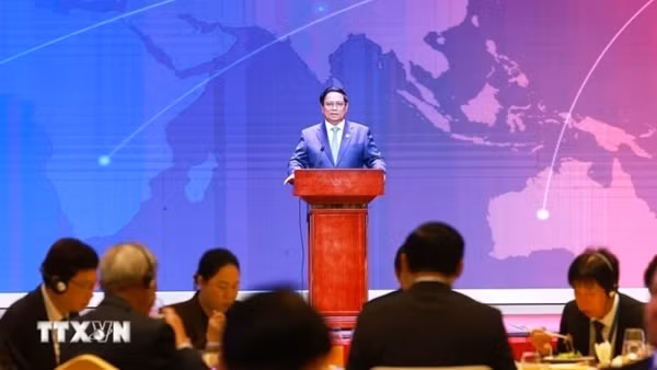 Thủ tướng: Tạo thuận lợi nhất để các doanh nghiệp ASEAN hợp tác đầu tư