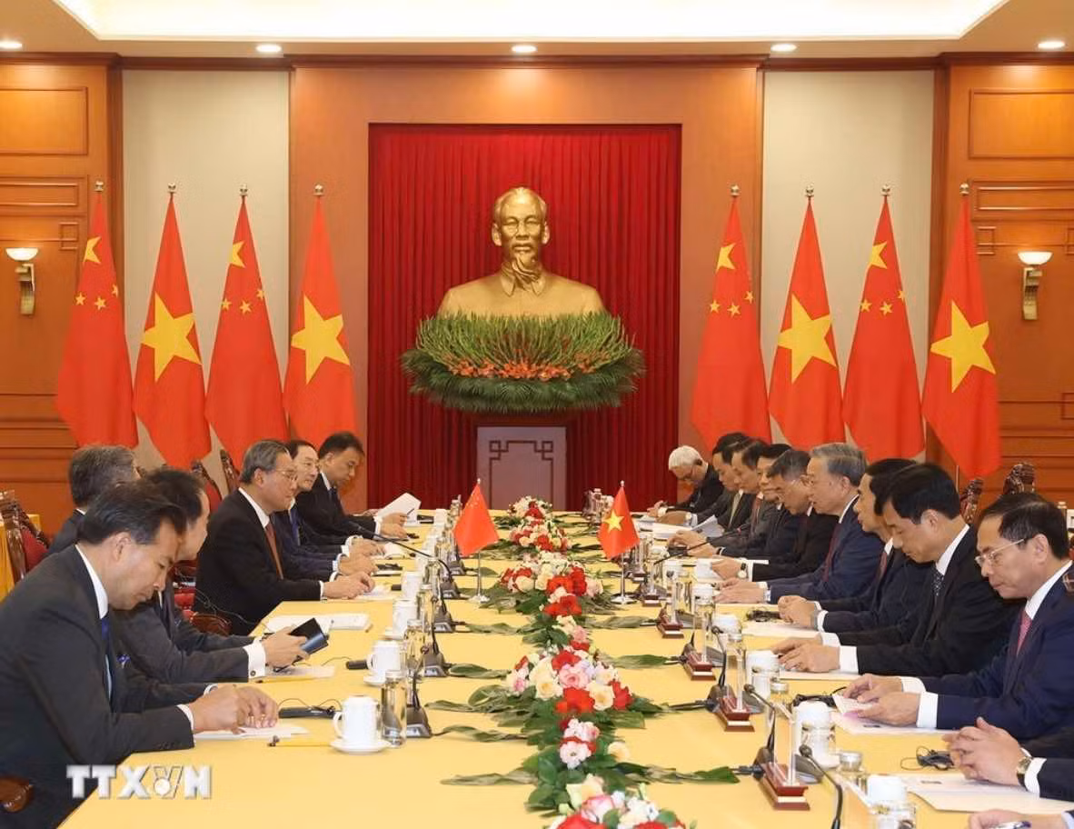 Nỗ lực đưa quan hệ song phương Việt - Trung bước sang giai đoạn phát triển mới -0