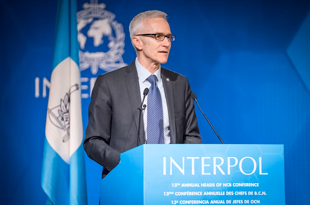Interpol trong cuộc chiến chống tội phạm ma tuý -0