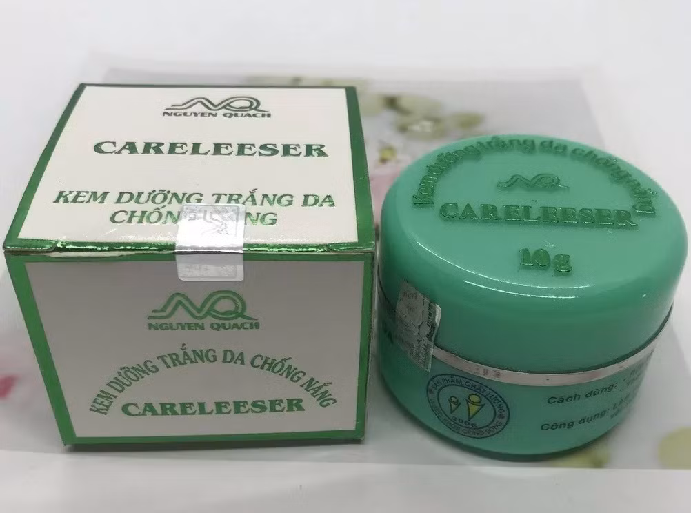 Một công ty mỹ phẩm liên tục bị xử phạt -0