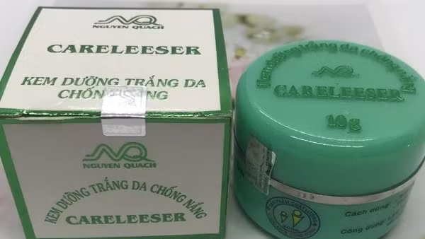 Một công ty mỹ phẩm liên tục bị xử phạt