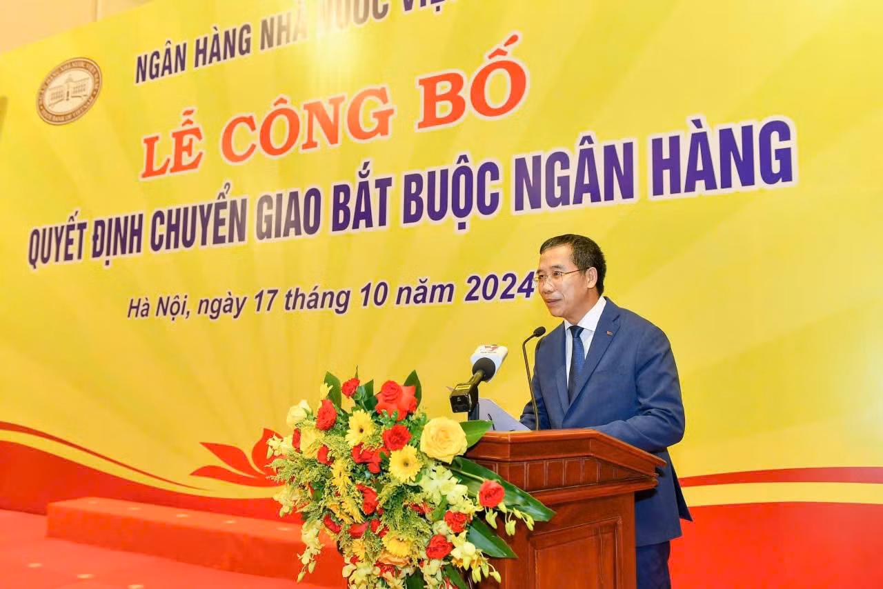 Chuyển giao bắt buộc Ngân hàng Đại Dương (OceanBank) cho MB -2