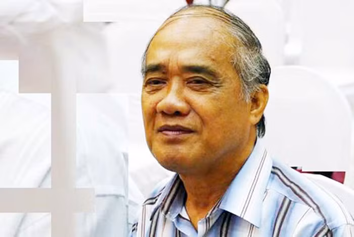 Nhà văn Nguyễn Khắc Trường: Gửi mùa thu vào đất -1