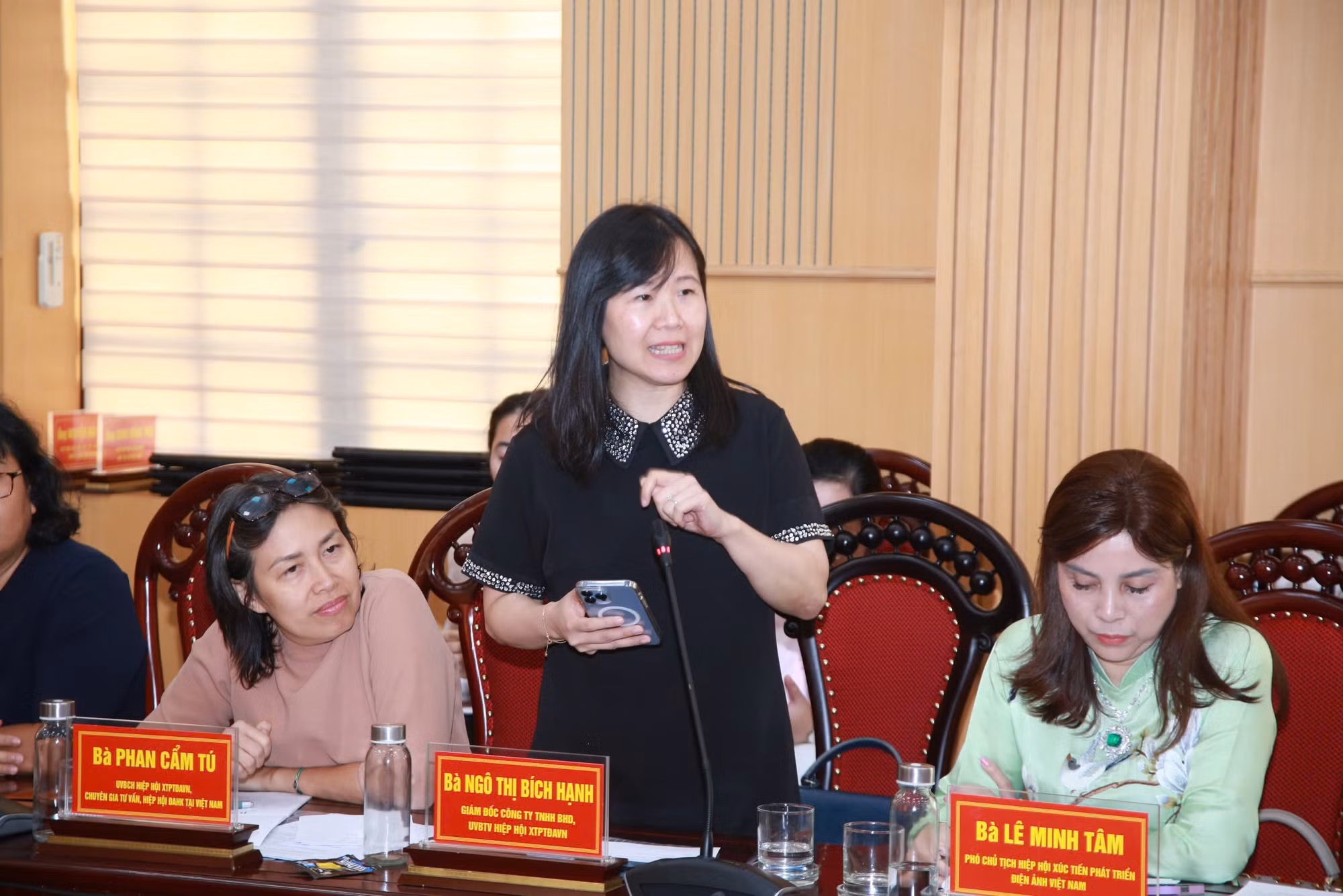 Kết nối để phát huy tiềm năng của Ninh Bình trong phát triển công nghiệp điện ảnh -0