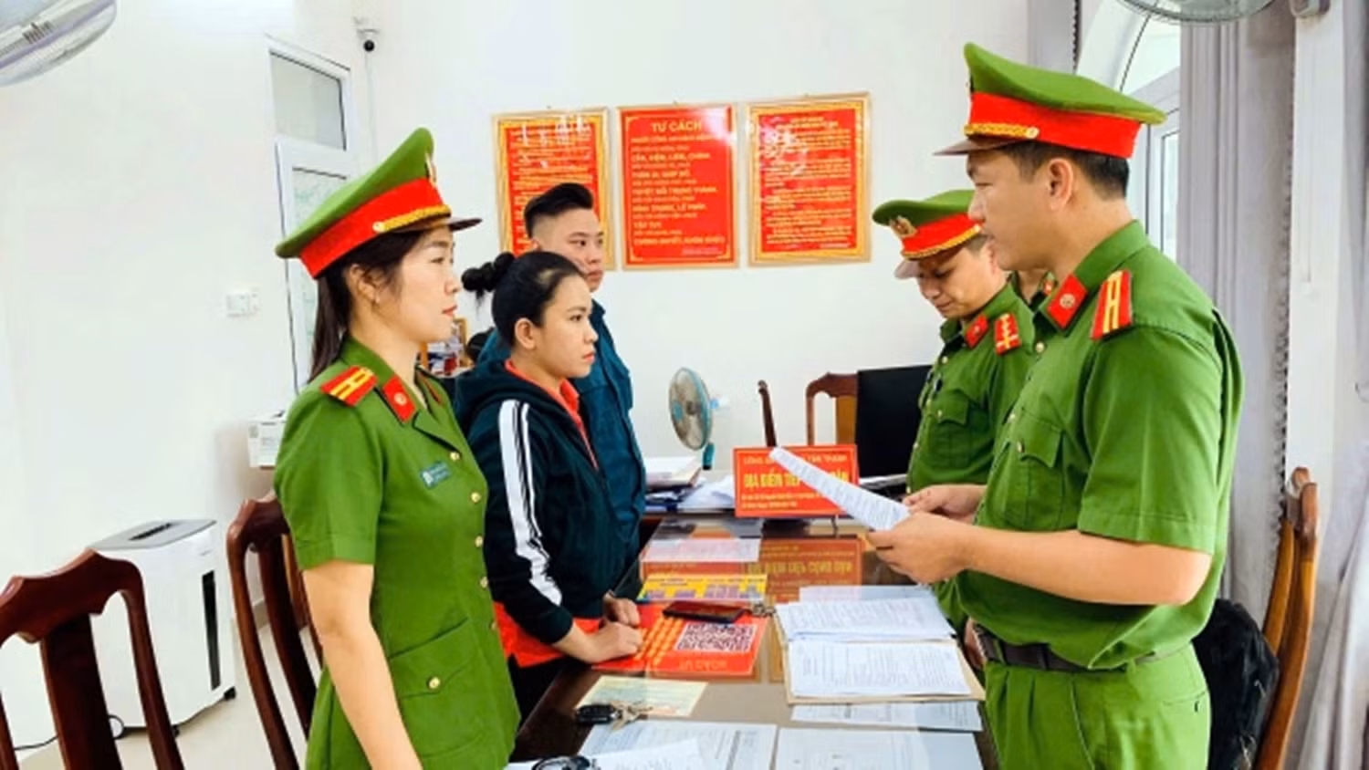 Lừa đảo đầu tư kinh doanh qua mạng, chiến đoạt 855 triệu đồng -0