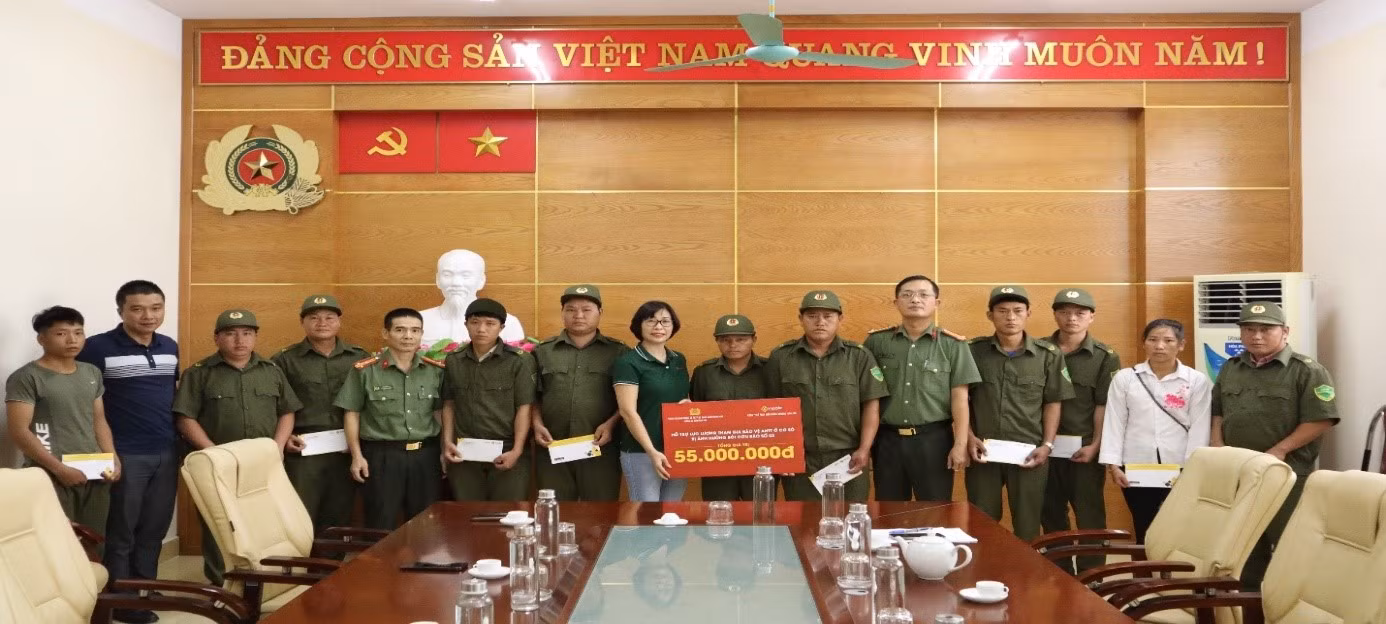 Gtel Mobile hỗ trợ đồng bào bị ảnh hưởng bởi cơn bão số 3 tại Tuyên Quang, Lào Cai và Yên Bái -0