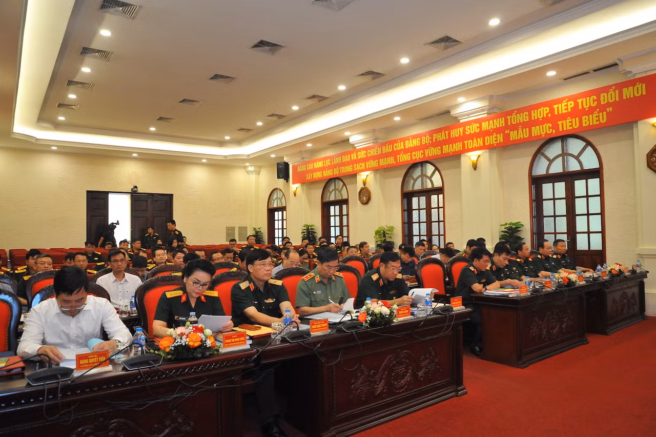 Khẩn trương hoàn thiện văn bản hướng dẫn thực hiện Luật công nghiệp quốc phòng, an ninh và động viên công nghiệp -0