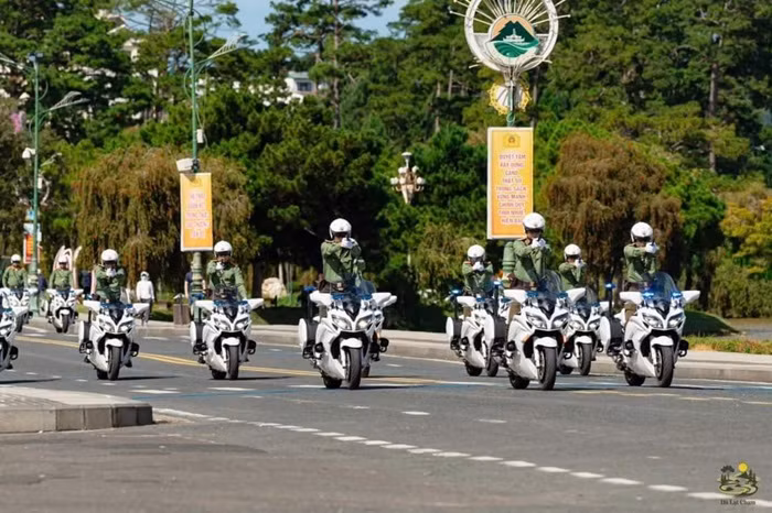 Sẵn sàng cho Đại hội Khỏe vì An ninh Tổ quốc -0