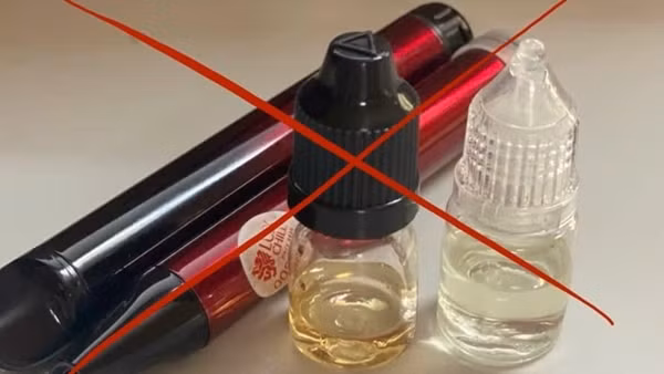 Cảnh báo việc bơm tinh chất chứa ma tuý vào thuốc lá điện tử bán cho học sinh, sinh viên