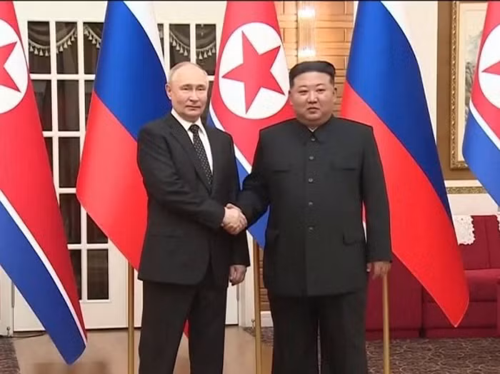 Tình hình bán đảo Triều Tiên đáng quan ngại -0
