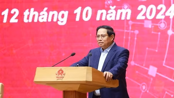 Chuyển đổi số một cách sâu rộng, toàn diện, thực chất và hiệu quả