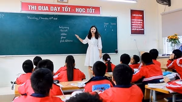 Bài toán ngân sách cho giáo viên còn để ngỏ