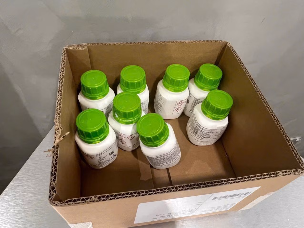 Cuộc sống của người dân luôn bị ám ảnh về độc chất -0