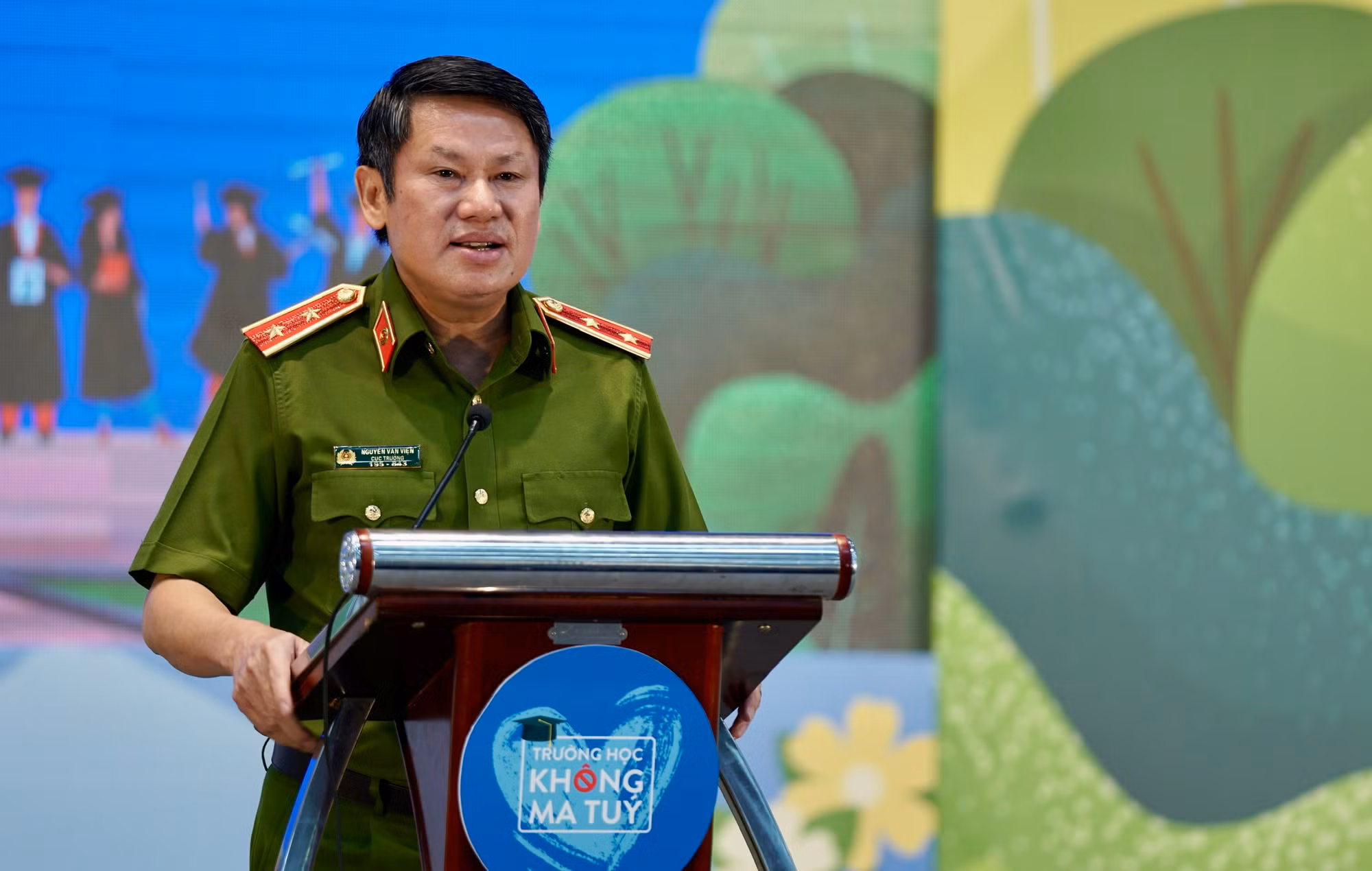 Hiện có gần 800 đối tượng có biểu loạn thần “ngáo đá” -0