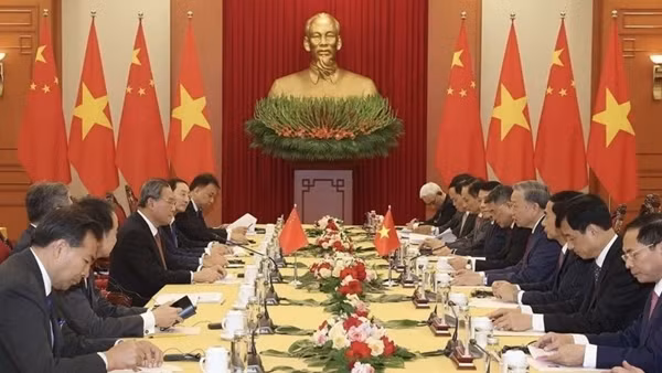 Nỗ lực đưa quan hệ song phương Việt - Trung bước sang giai đoạn phát triển mới