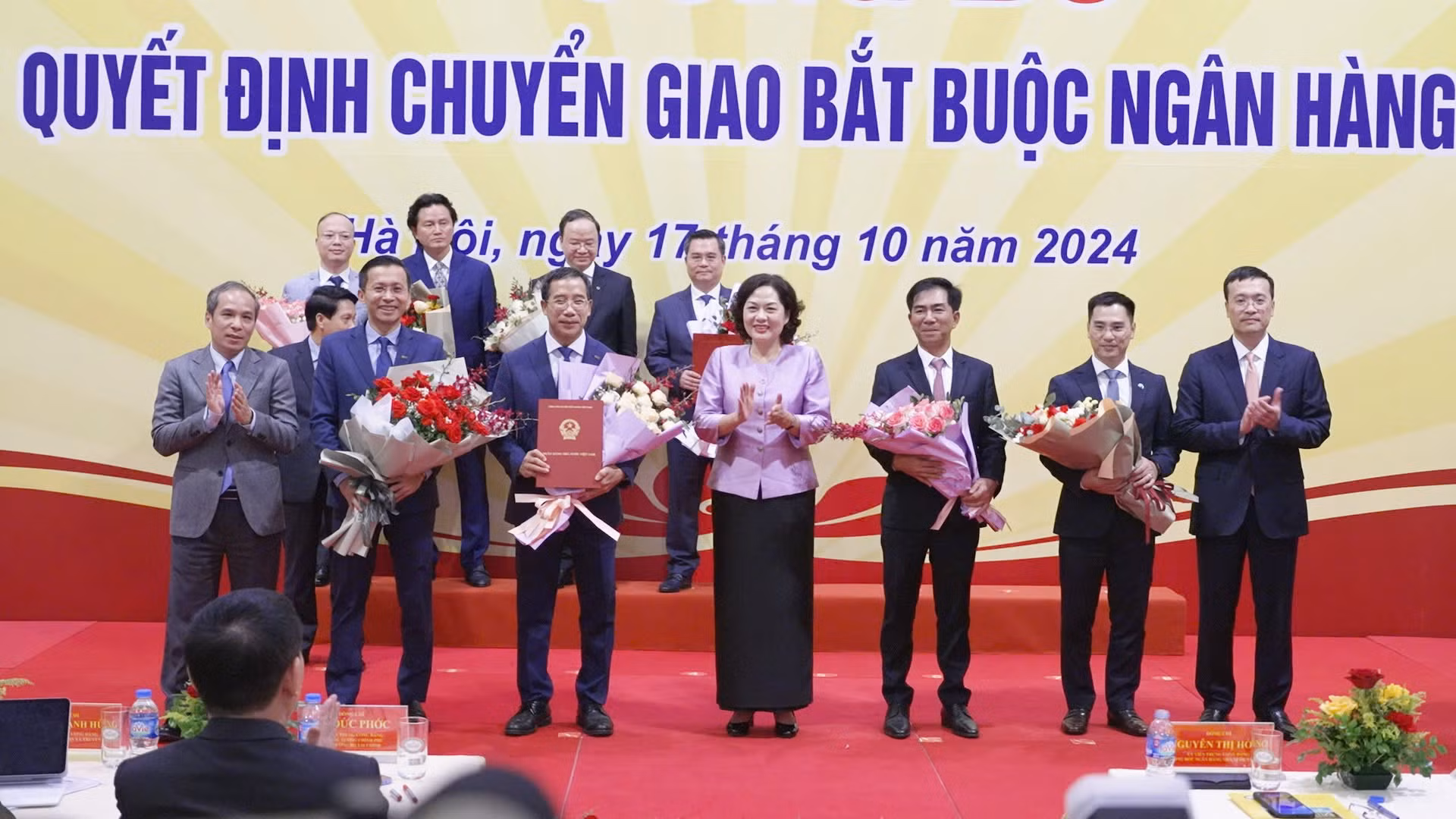 Chuyển giao bắt buộc Ngân hàng Đại Dương (OceanBank) cho MB -1