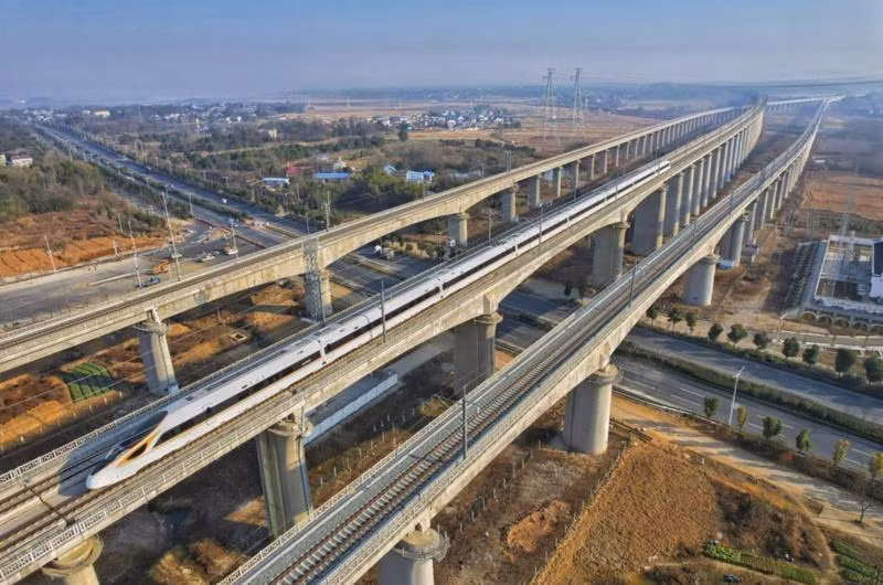 Làm rõ phương án huy động và khả năng cân đối vốn cho Dự án đường sắt tốc độ cao trên trục Bắc - Nam -0