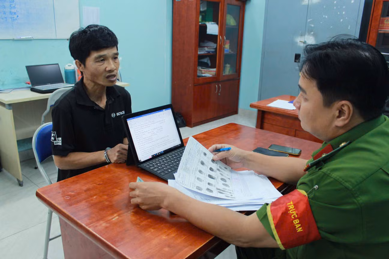 Bắt nhanh hai đối tượng 