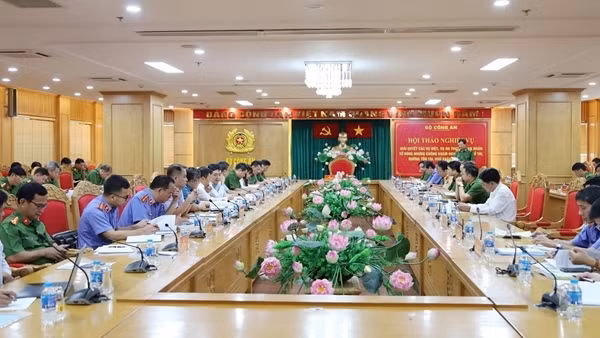 Hội thảo nghiệp vụ tìm giải pháp giải quyết các vụ việc, vụ án về tai nạn giao thông