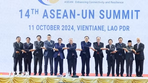 Thủ tướng Phạm Minh Chính dự Hội nghị Cấp cao Đông Á và ASEAN-Liên hợp quốc