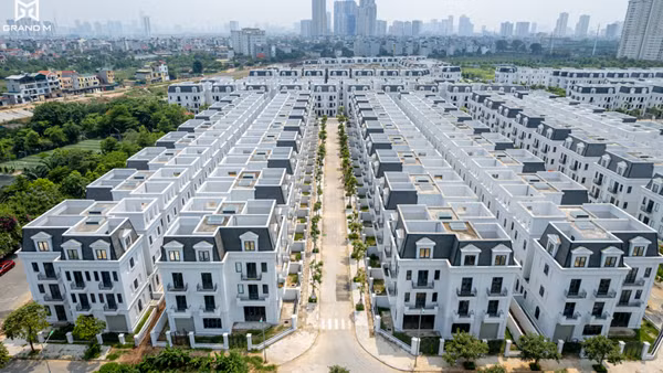 Biệt thự Solasta Mansion – nơi “khơi nguồn” cuộc sống thịnh vượng