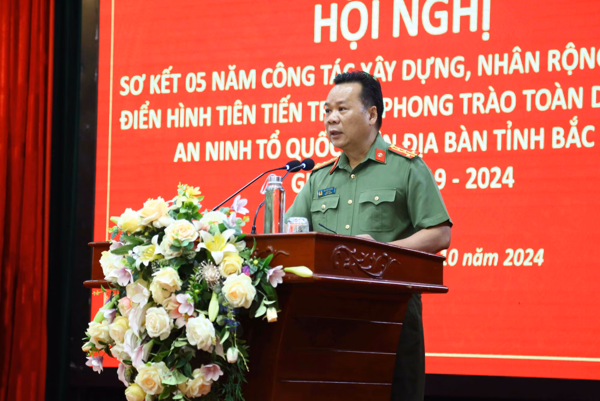 Nhiều mô hình hay phát huy vai trò quần chúng trong bảo vệ ANTT tại Bắc Kạn -0