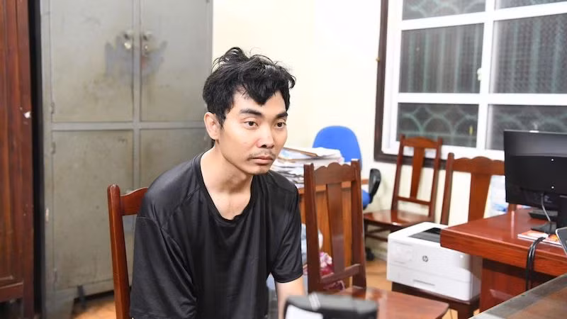 Bắt đối tượng giết người sau 11h gây án -0