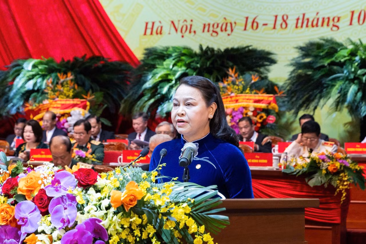 Khai mạc trọng thể Đại hội đại biểu toàn quốc MTTQ Việt Nam lần thứ X -0