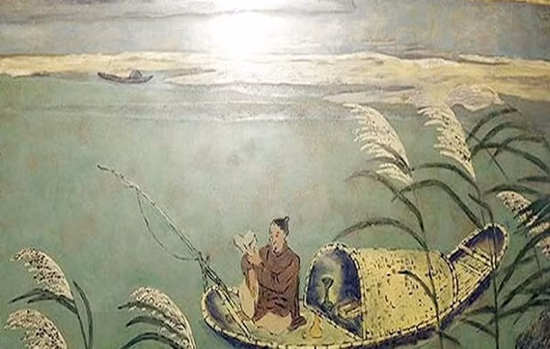Nguyễn Khuyến - Cái nhìn nghệ thuật riêng! -0