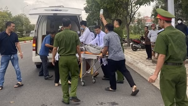 Công an kịp thời cứu sống người nghi treo cổ tự tử