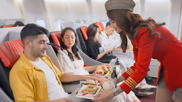 Bay theo phong cách người dẫn đầu cùng ưu đãi&nbsp; từ Vietjet